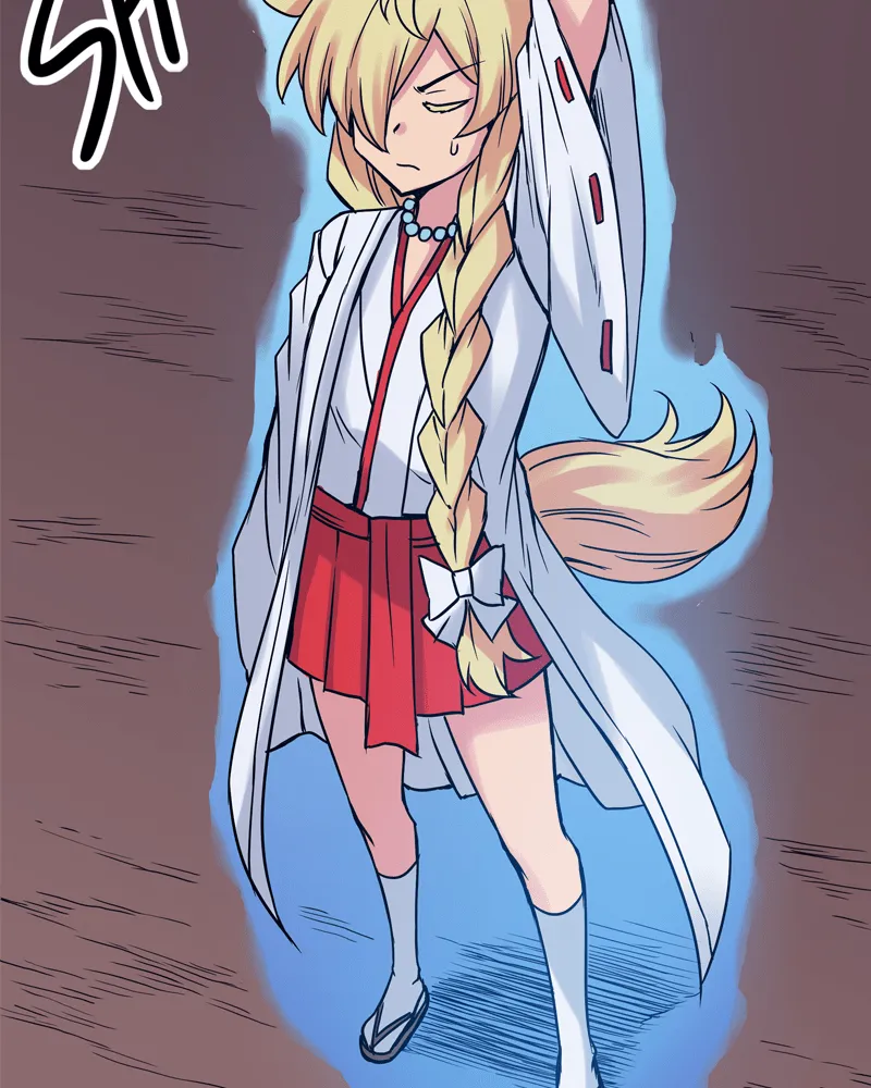 Everywhere & Nowhere Kainu Manga Chapter 154 Page 29