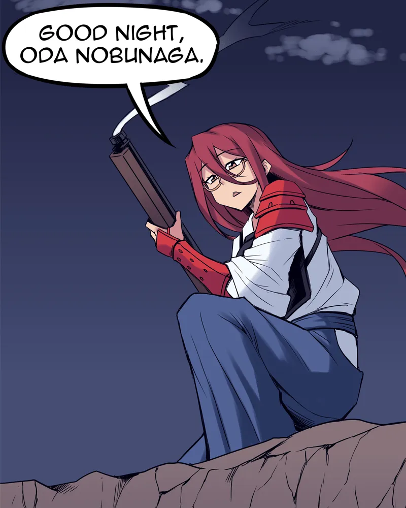 Everywhere & Nowhere Kainu Manga Chapter 153 Page 8