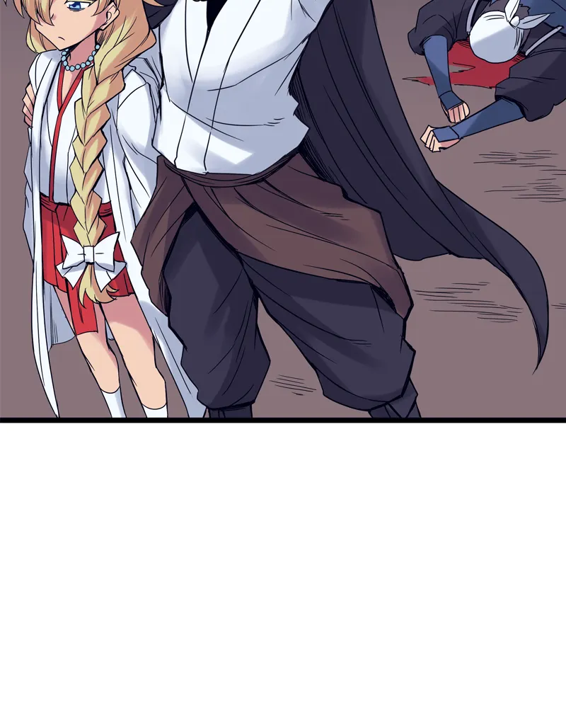 Everywhere & Nowhere Kainu Manga Chapter 153 Page 22
