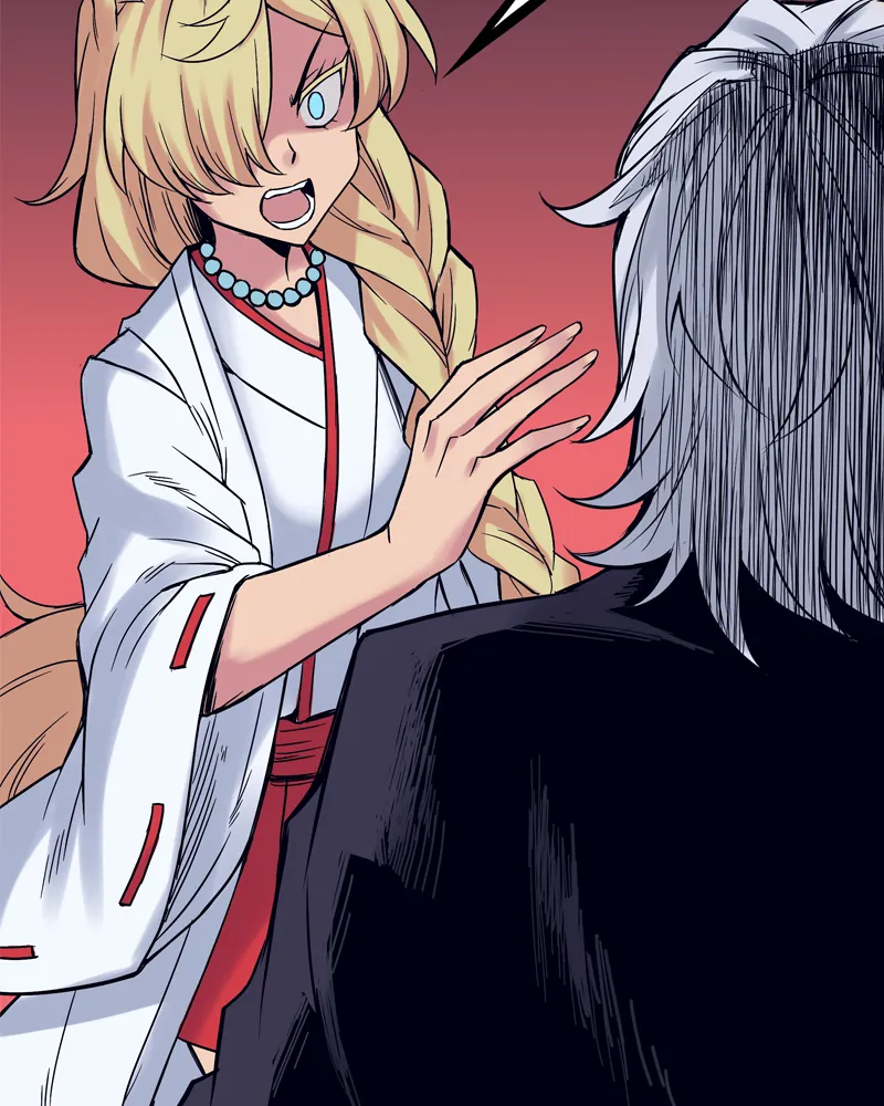 Everywhere & Nowhere Kainu Manga Chapter 153 Page 41