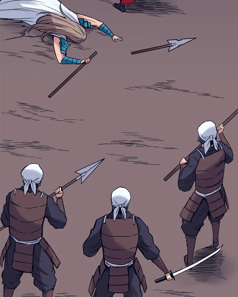 Everywhere & Nowhere Kainu Manga Chapter 152 Page 2