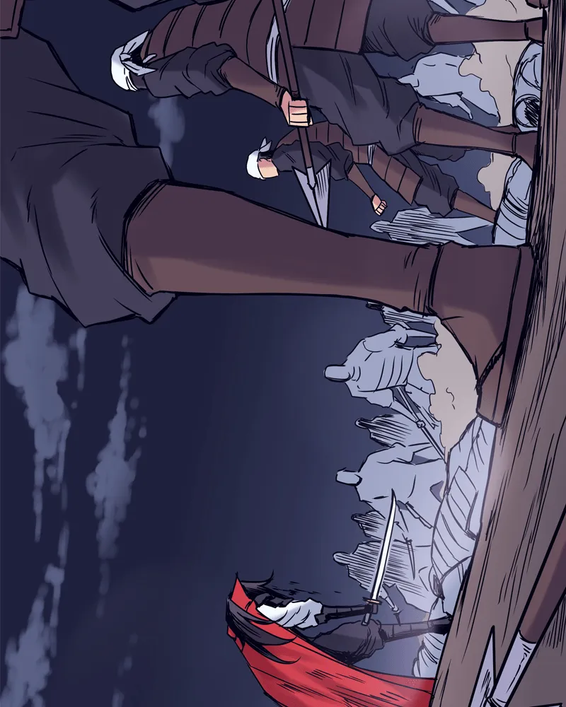 Everywhere & Nowhere Kainu Manga Chapter 152 Page 10