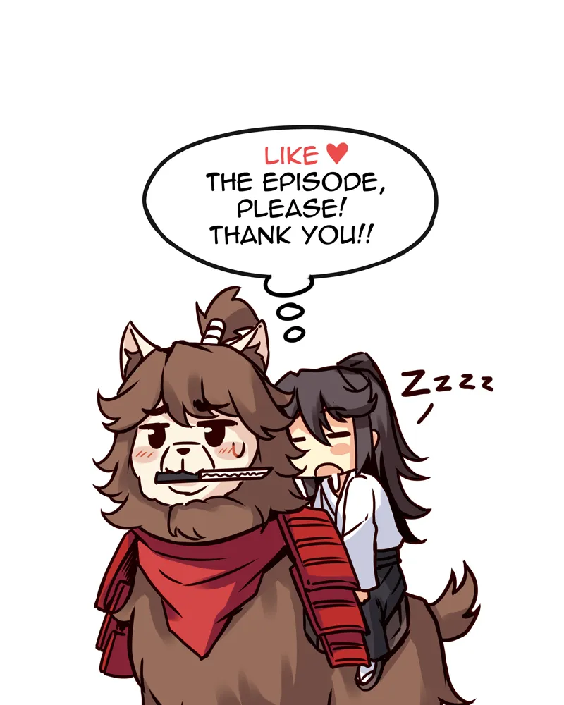 Everywhere & Nowhere Kainu Manga Chapter 151 Page 45