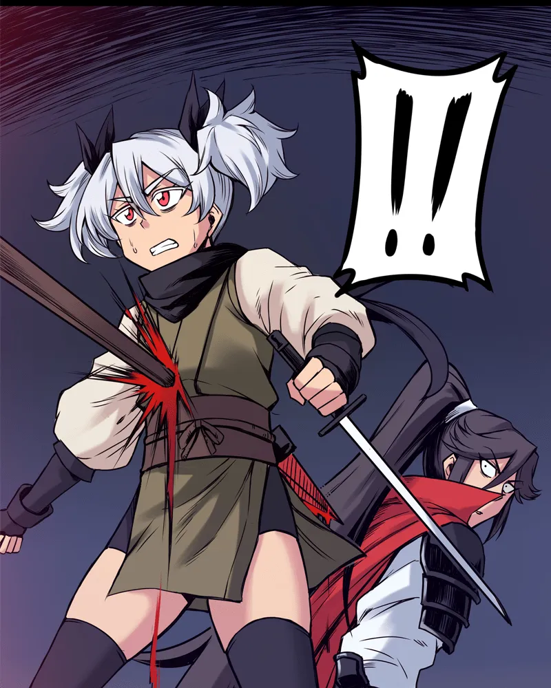 Everywhere & Nowhere Kainu Manga Chapter 149 Page 7