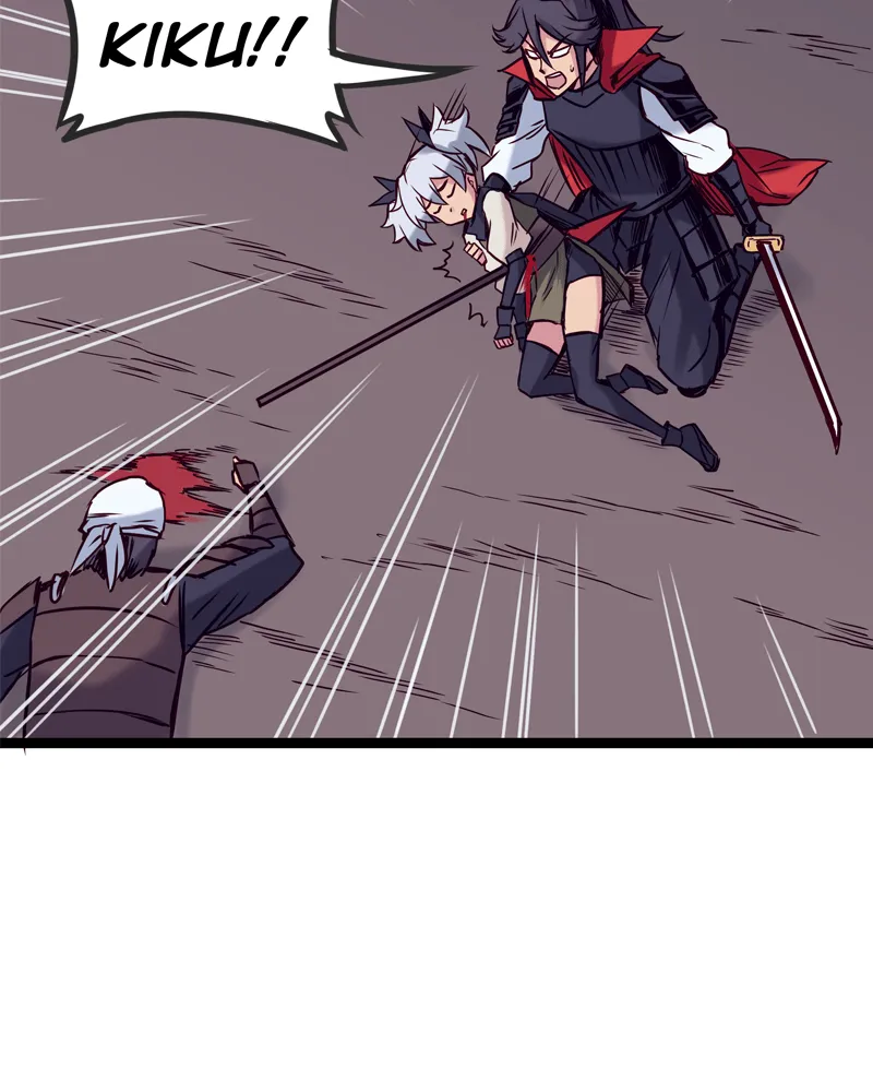 Everywhere & Nowhere Kainu Manga Chapter 149 Page 15