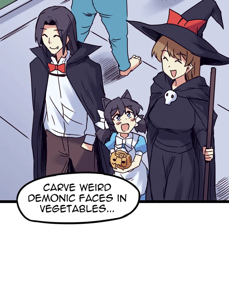 Everywhere & Nowhere Kainu Manga Chapter 148 Page 8