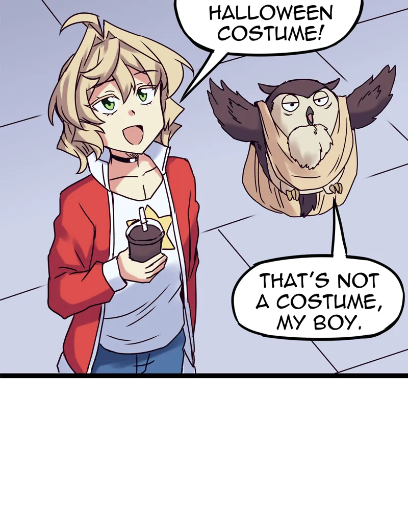 Everywhere & Nowhere Kainu Manga Chapter 148 Page 14