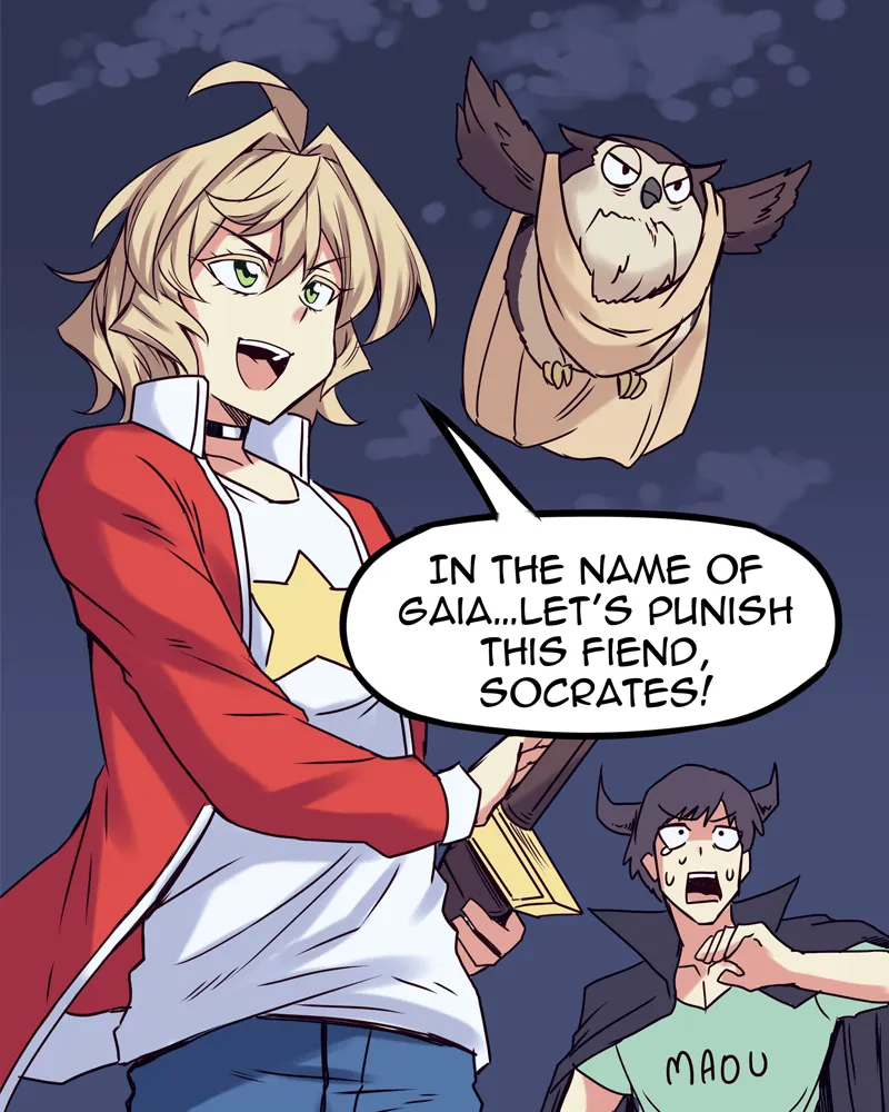 Everywhere & Nowhere Kainu Manga Chapter 148 Page 20