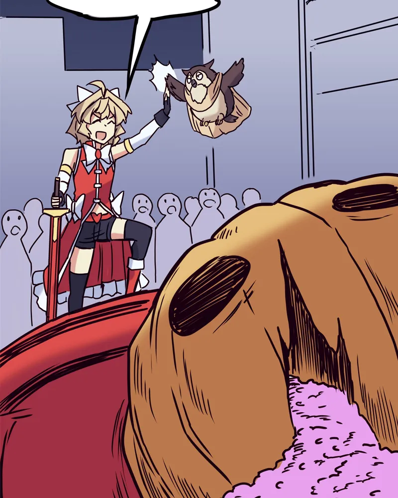 Everywhere & Nowhere Kainu Manga Chapter 148 Page 31