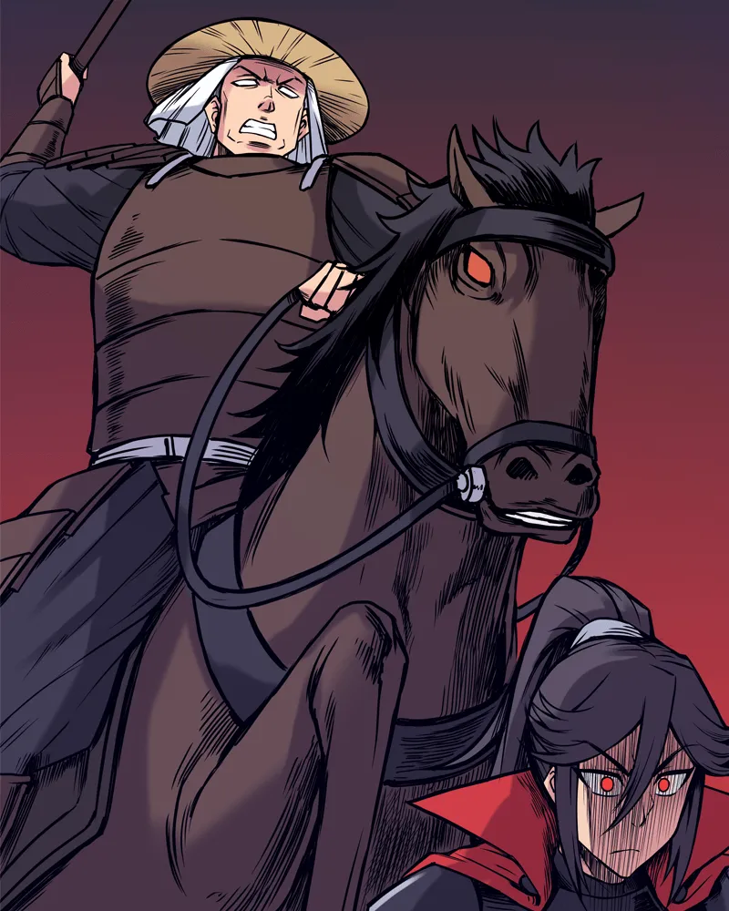 Everywhere & Nowhere Kainu Manga Chapter 147 Page 4