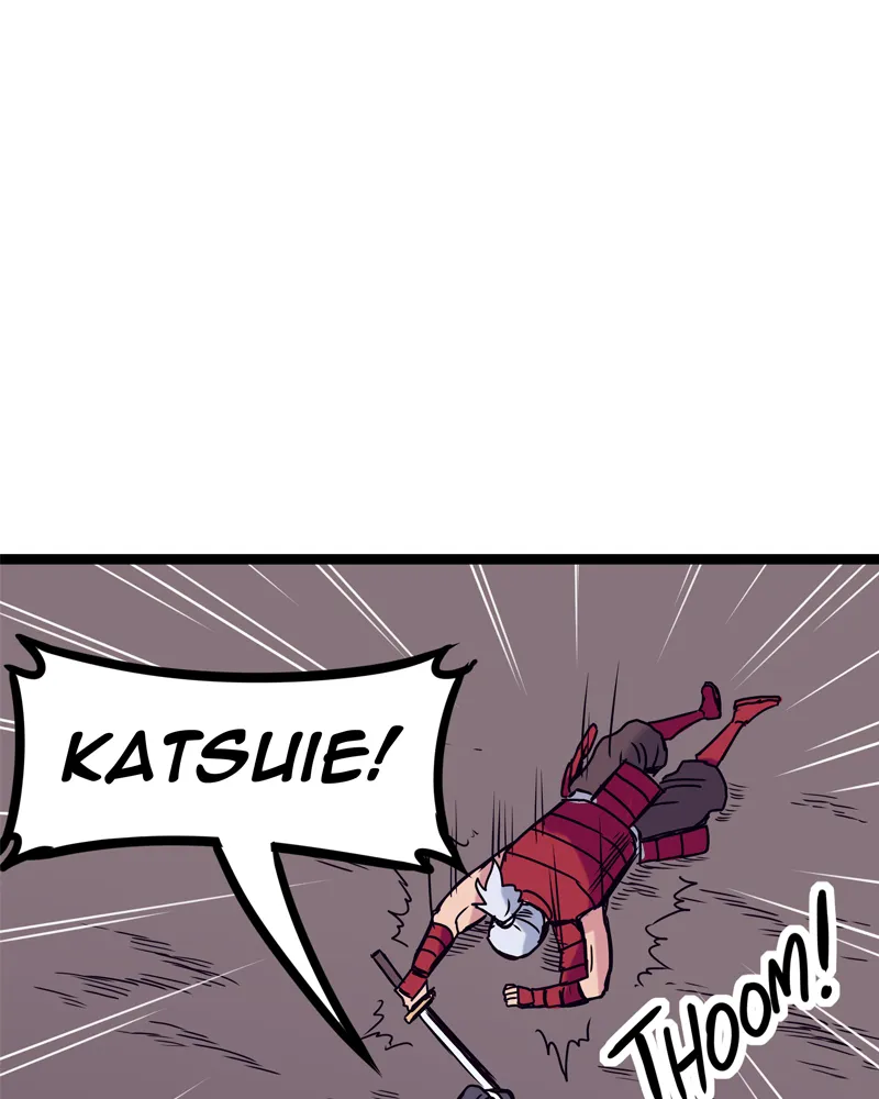 Everywhere & Nowhere Kainu Manga Chapter 147 Page 28