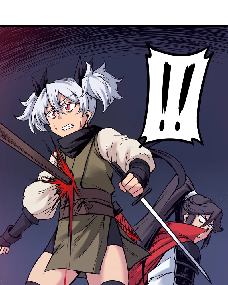 Everywhere & Nowhere Kainu Manga Chapter 147 Page 40