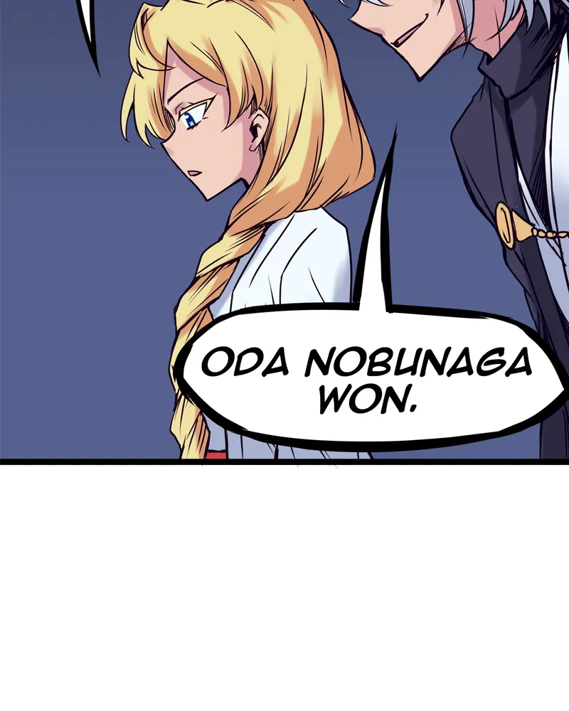 Everywhere & Nowhere Kainu Manga Chapter 144 Page 32