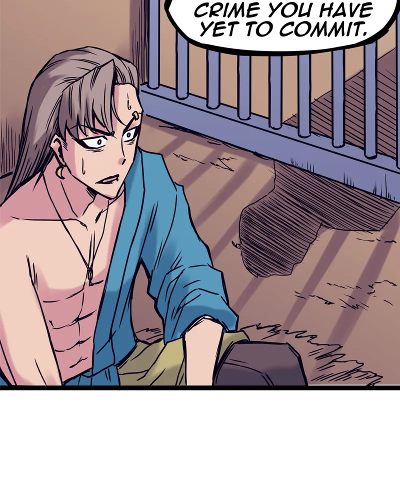 Everywhere & Nowhere Kainu Manga Chapter 143 Page 5