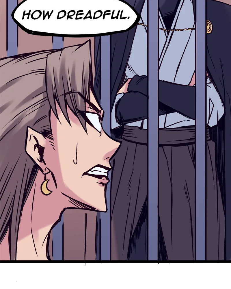 Everywhere & Nowhere Kainu Manga Chapter 143 Page 7