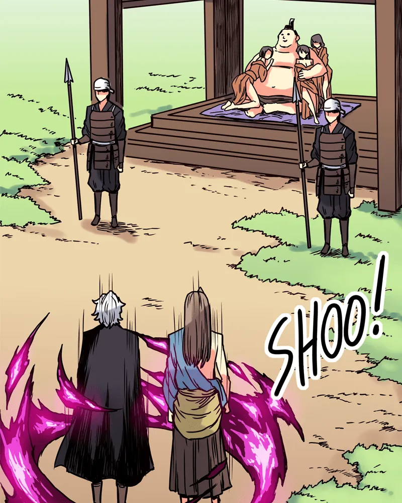 Everywhere & Nowhere Kainu Manga Chapter 143 Page 12