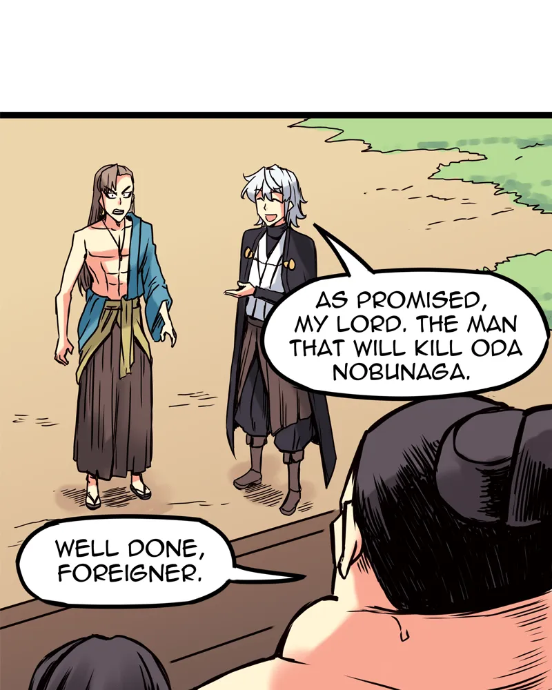 Everywhere & Nowhere Kainu Manga Chapter 143 Page 19