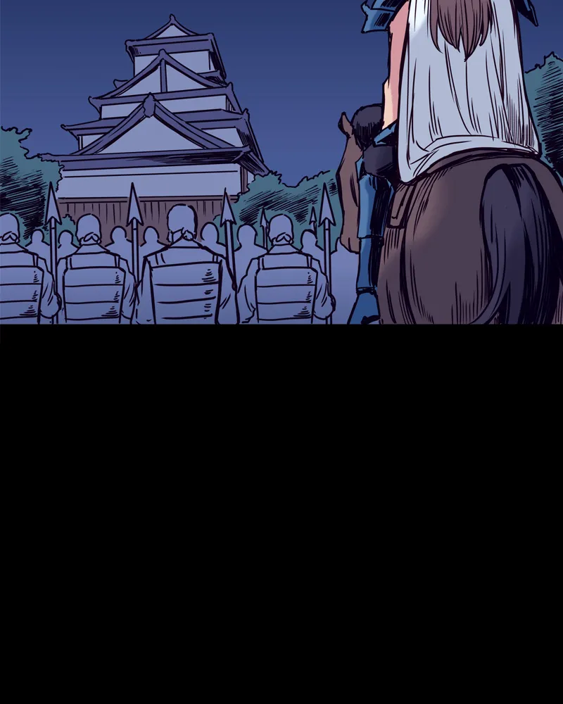 Everywhere & Nowhere Kainu Manga Chapter 143 Page 27