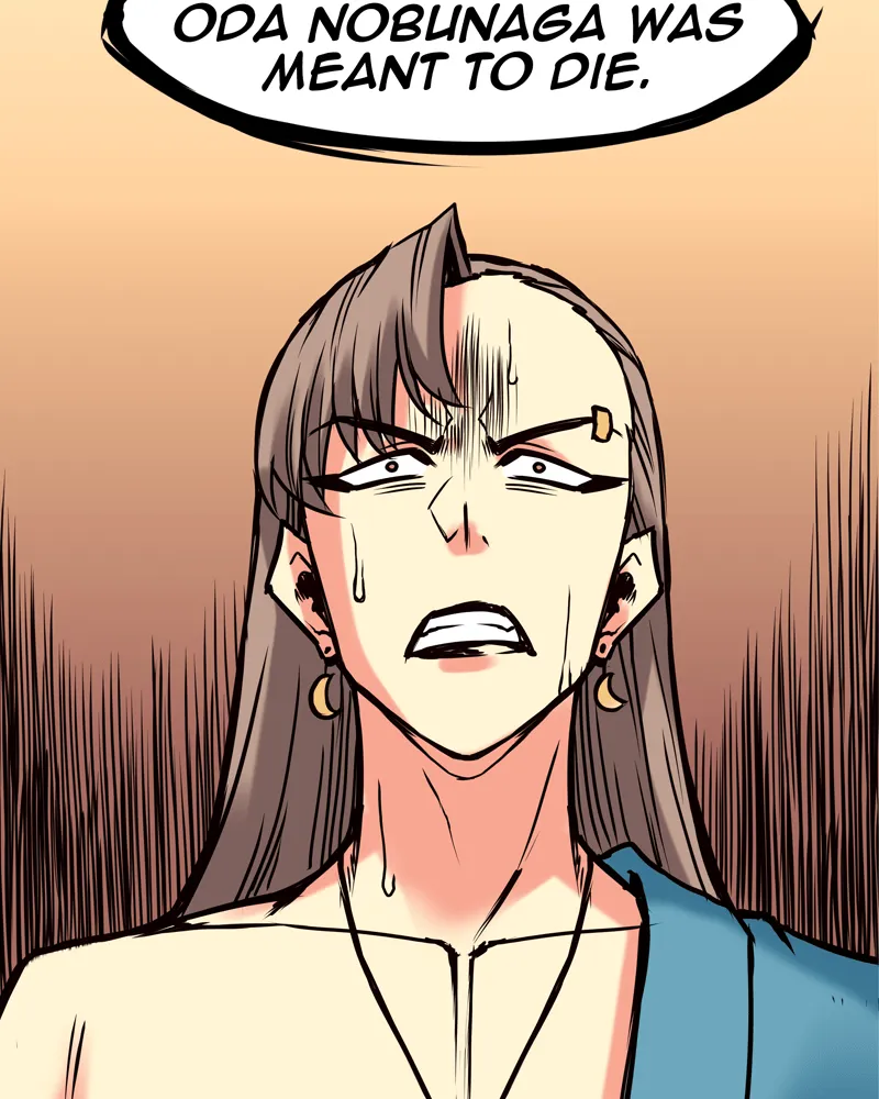 Everywhere & Nowhere Kainu Manga Chapter 143 Page 32