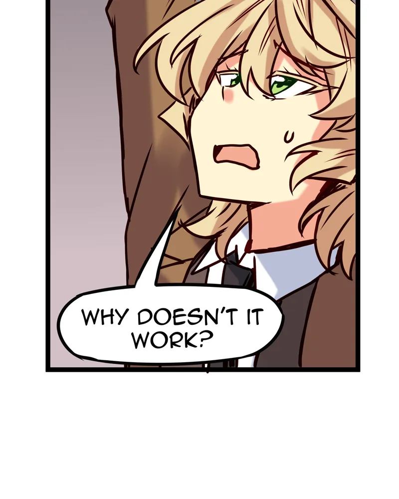 Everywhere & Nowhere Kainu Manga Chapter 140 Page 32