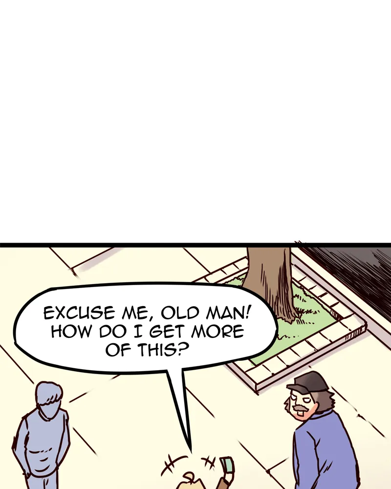 Everywhere & Nowhere Kainu Manga Chapter 139 Page 7