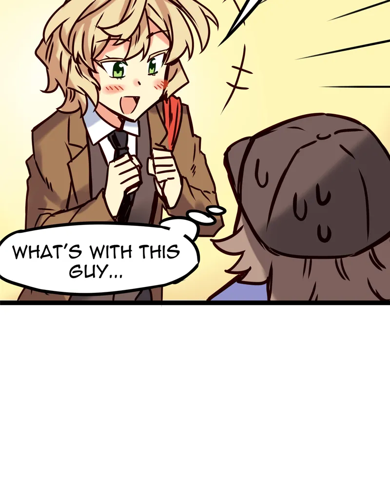 Everywhere & Nowhere Kainu Manga Chapter 139 Page 11