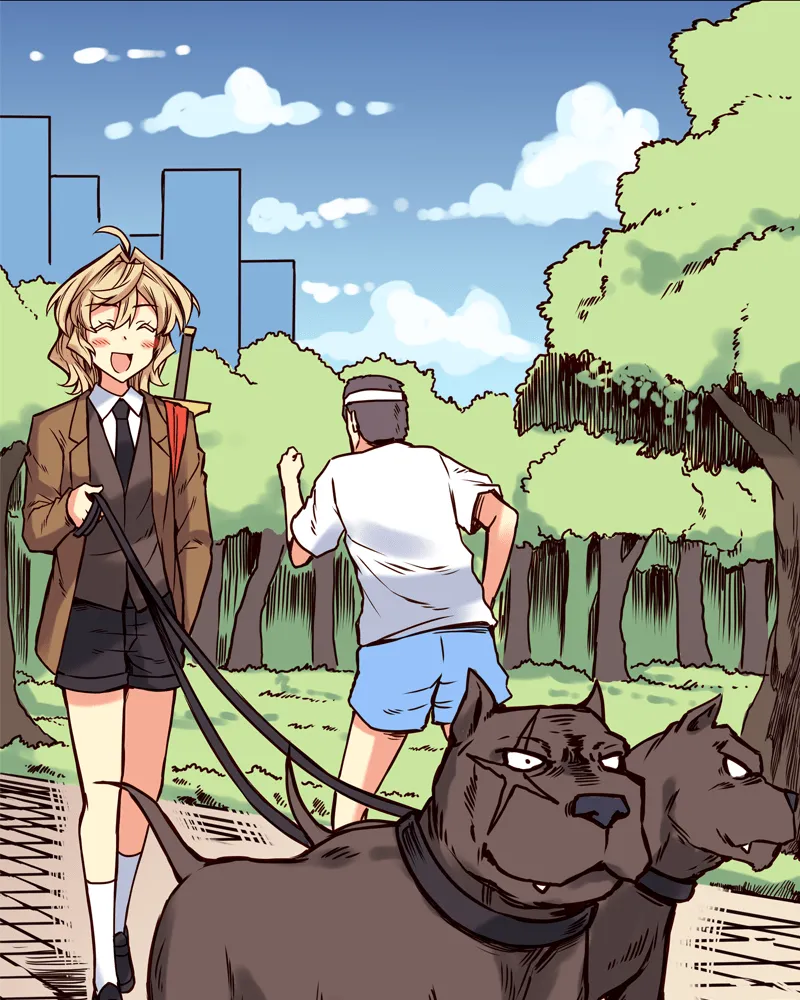 Everywhere & Nowhere Kainu Manga Chapter 139 Page 17