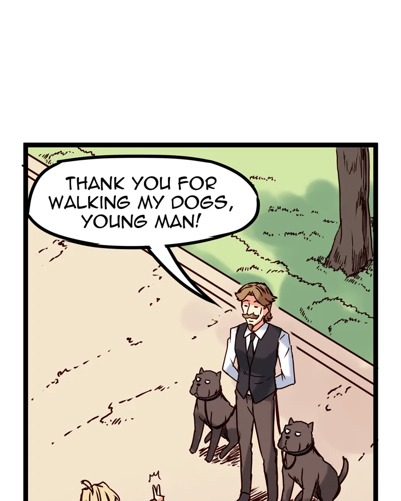 Everywhere & Nowhere Kainu Manga Chapter 139 Page 19