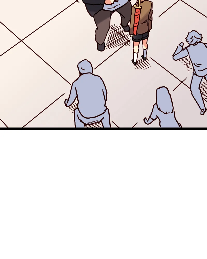 Everywhere & Nowhere Kainu Manga Chapter 139 Page 35