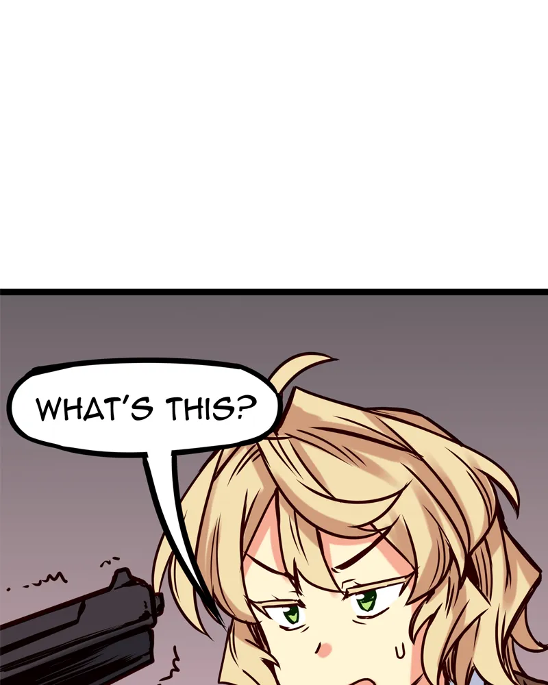 Everywhere & Nowhere Kainu Manga Chapter 139 Page 36