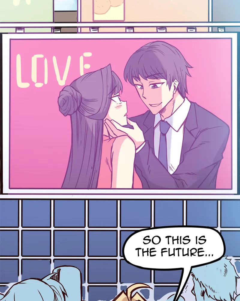 Everywhere & Nowhere Kainu Manga Chapter 138 Page 4