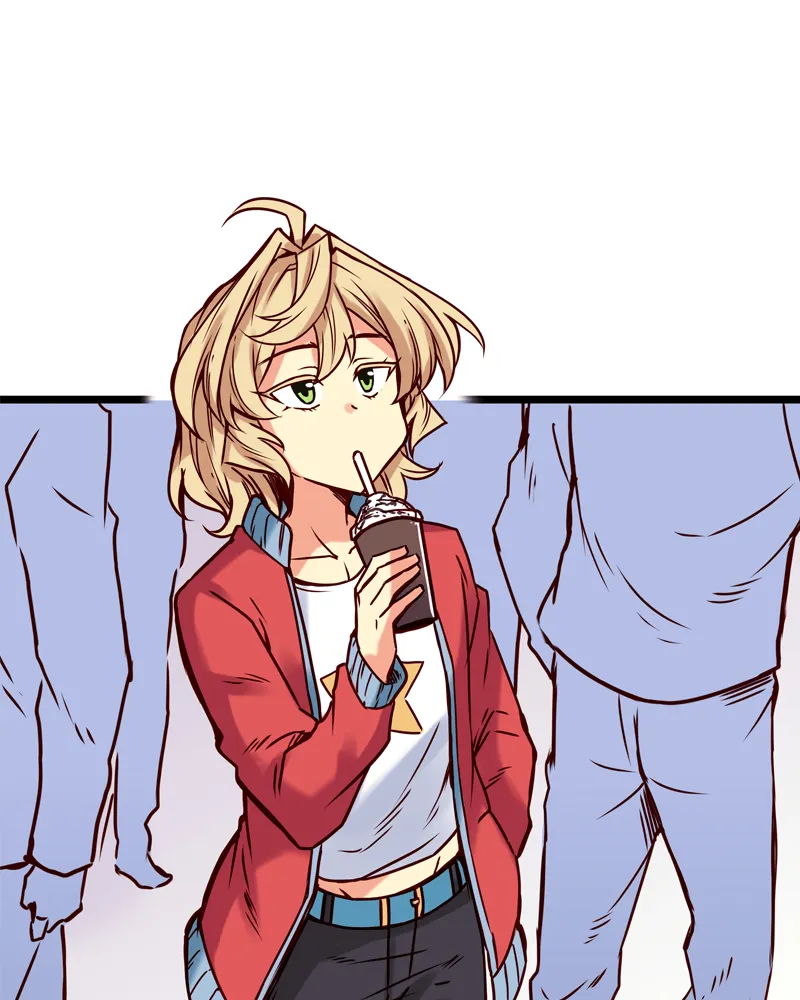 Everywhere & Nowhere Kainu Manga Chapter 138 Page 6