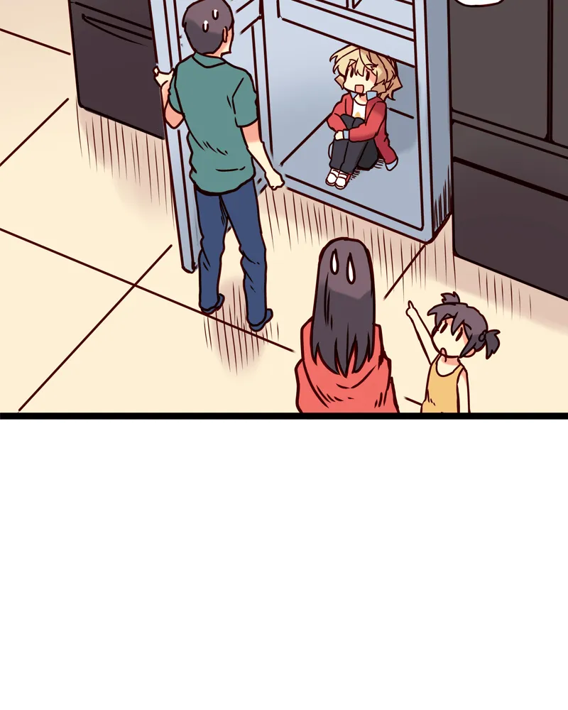 Everywhere & Nowhere Kainu Manga Chapter 138 Page 12