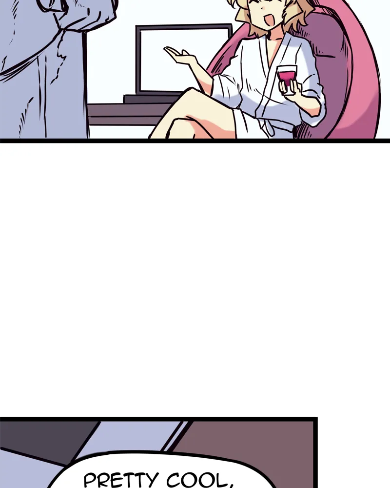 Everywhere & Nowhere Kainu Manga Chapter 138 Page 29