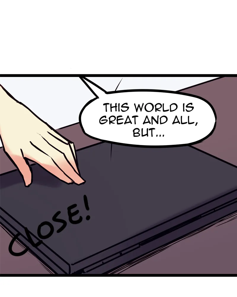 Everywhere & Nowhere Kainu Manga Chapter 138 Page 33