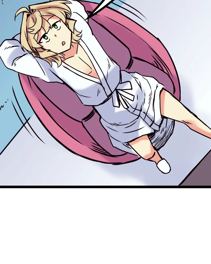 Everywhere & Nowhere Kainu Manga Chapter 138 Page 35