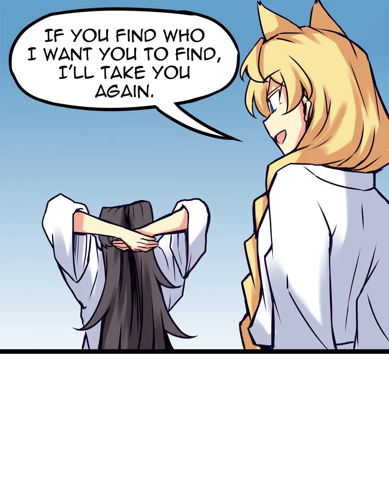 Everywhere & Nowhere Kainu Manga Chapter 135 Page 7