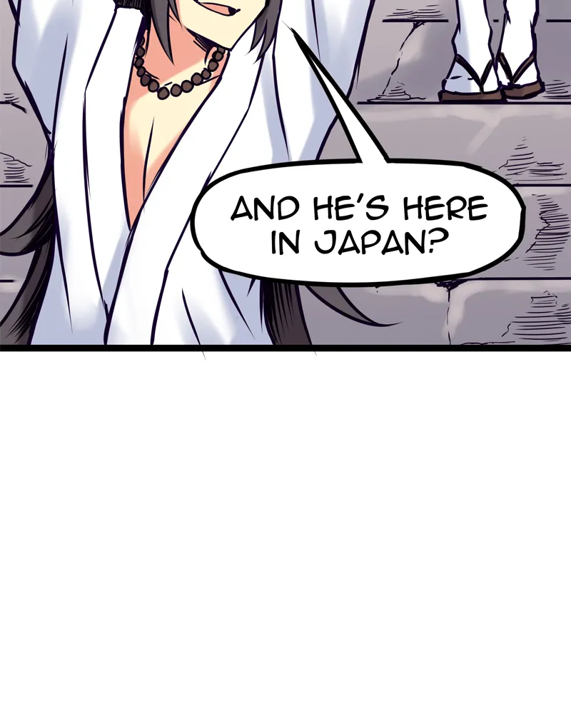 Everywhere & Nowhere Kainu Manga Chapter 135 Page 14