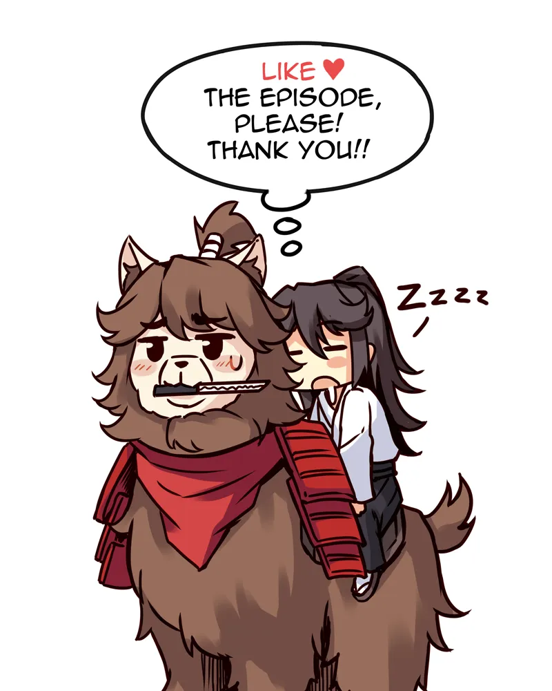 Everywhere & Nowhere Kainu Manga Chapter 135 Page 40
