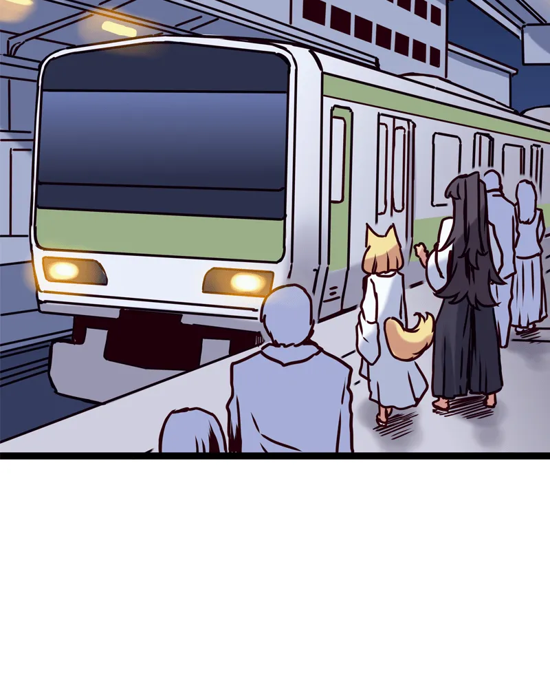Everywhere & Nowhere Kainu Manga Chapter 134 Page 12
