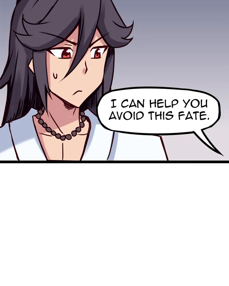 Everywhere & Nowhere Kainu Manga Chapter 134 Page 17