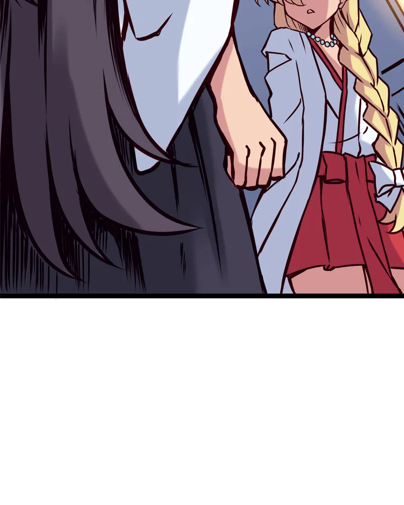 Everywhere & Nowhere Kainu Manga Chapter 134 Page 21