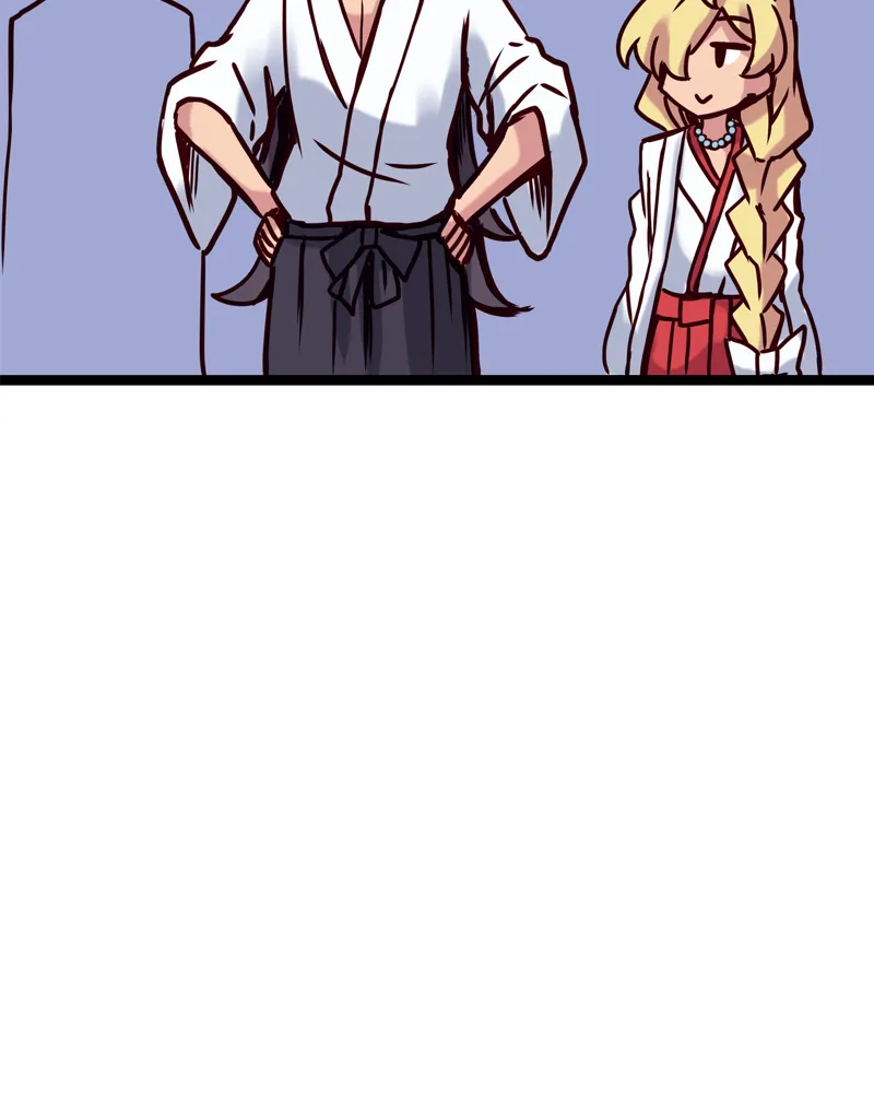 Everywhere & Nowhere Kainu Manga Chapter 134 Page 28