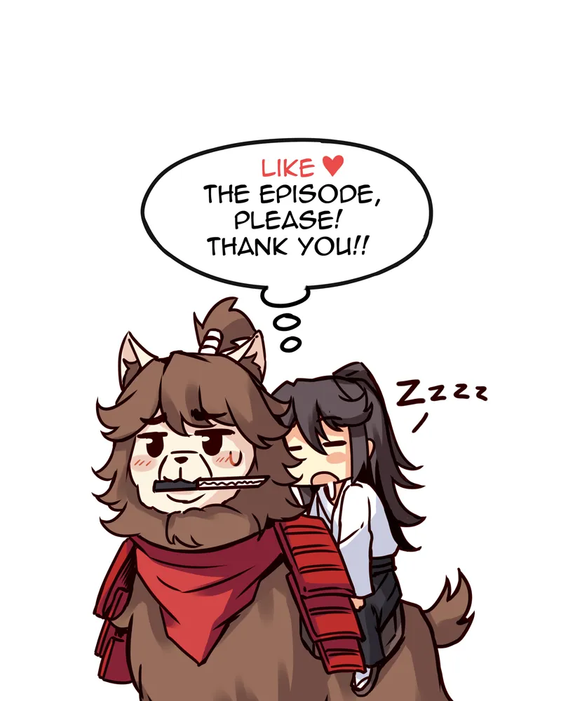 Everywhere & Nowhere Kainu Manga Chapter 134 Page 29