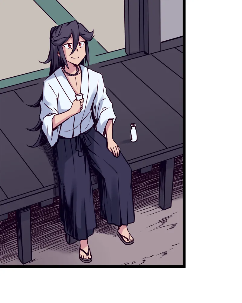 Everywhere & Nowhere Kainu Manga Chapter 133 Page 3