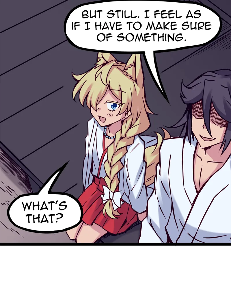 Everywhere & Nowhere Kainu Manga Chapter 133 Page 11