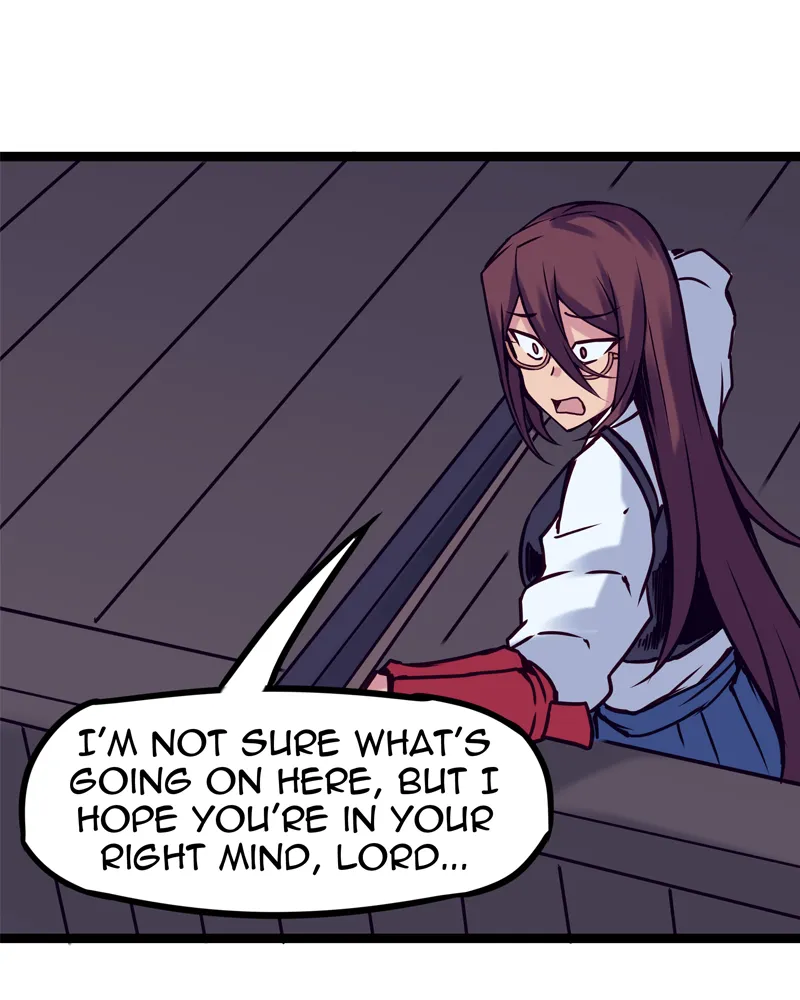 Everywhere & Nowhere Kainu Manga Chapter 133 Page 18