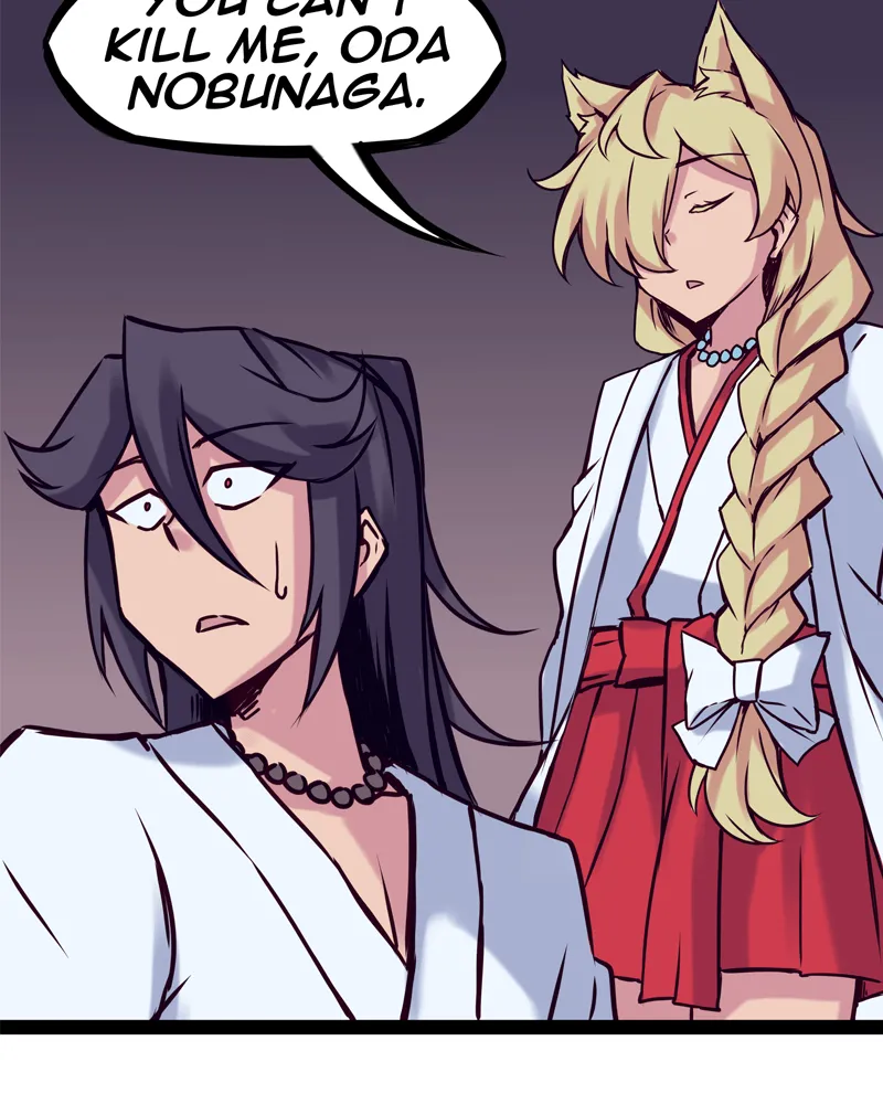 Everywhere & Nowhere Kainu Manga Chapter 133 Page 22