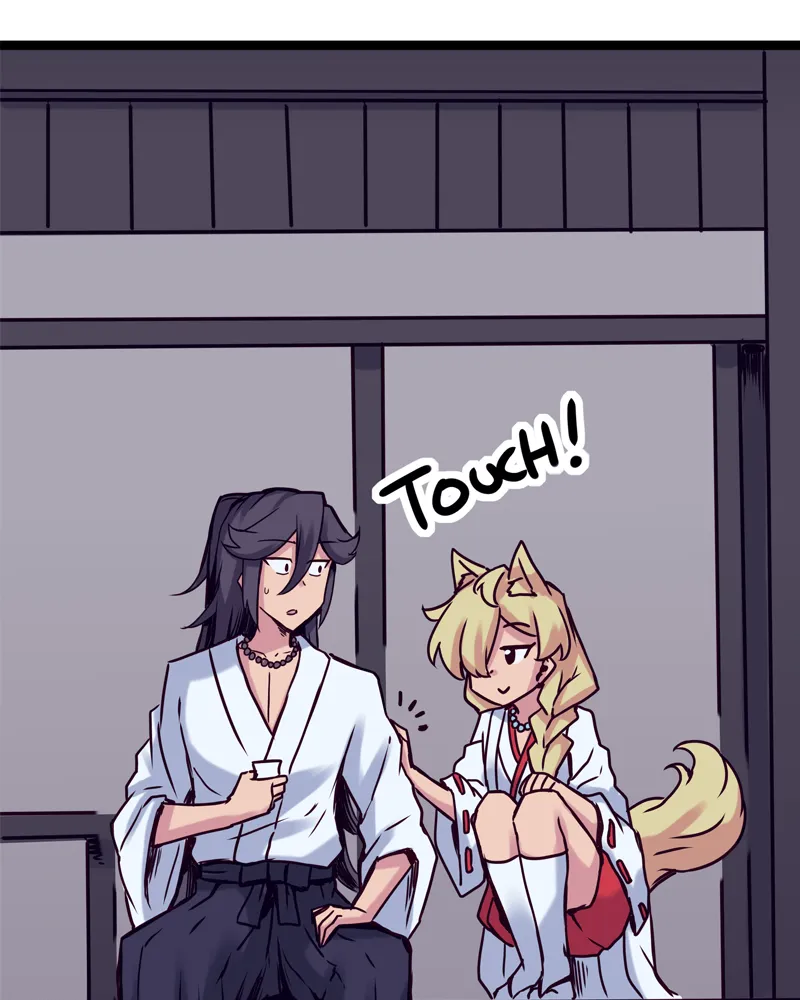 Everywhere & Nowhere Kainu Manga Chapter 133 Page 27