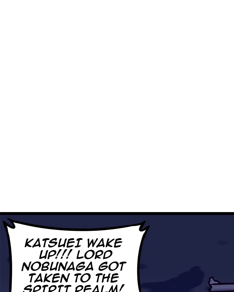 Everywhere & Nowhere Kainu Manga Chapter 133 Page 33